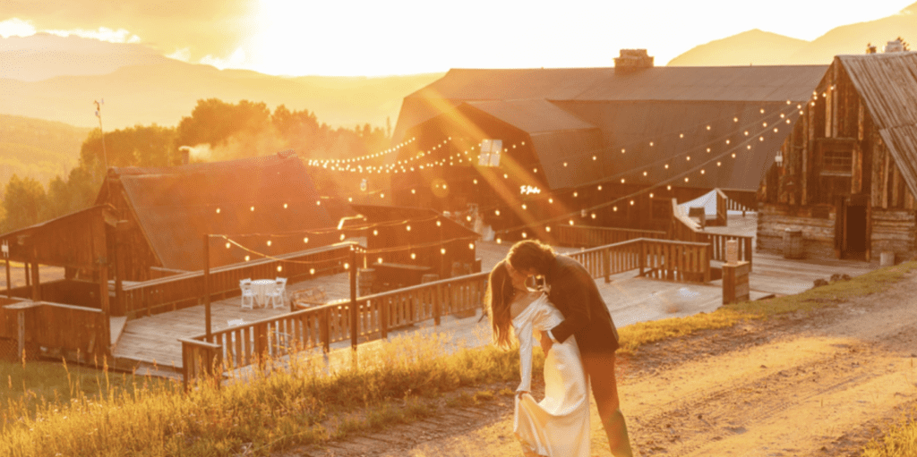 Colorado Wedding Venue